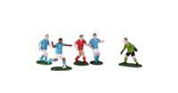 Soccer practice set of 5 kerstfiguur LEMAX - Lemax - thumbnail