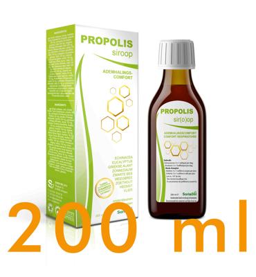 Soria Natural Propolis Hoestsiroop