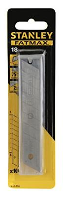 Stanley 2-11-718 FatMax™ Reserve Afbreekmesjes 18mm VE=10 - thumbnail