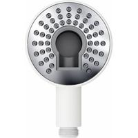 Clou Kaldur handdouche wit soft-touch met 1/2 aansluiting CL/06.25000 - thumbnail