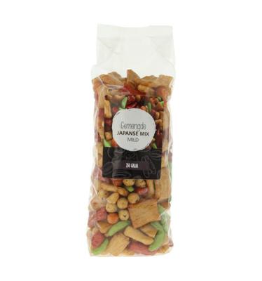 Japanse mix mild gemengd