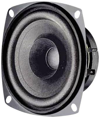 Visaton FR 10 - 8 Ohm 4 inch 10.16 cm Breedband-luidspreker 30 W 8 Ω