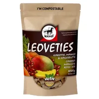 Leoveties paardensnoepjes - thumbnail