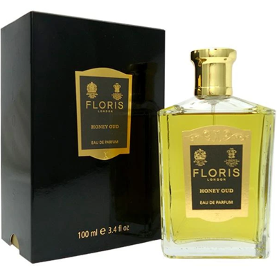 Uniseks Parfum Floris Honey Oud EDP 100 ml