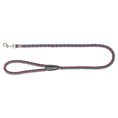 TRIXIE HONDENRIEM CAVO SANGRIA / PETROL 100X1,2 CM TRIXIE HONDENRIEM CAVO SANGRIA / PETROL 100X1,2 CM