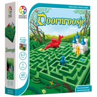 SmartGames Doornroosje deluxe 60 opdrachten - thumbnail