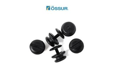 Össur Rebound Foot-Up Nuts and Bolts - One size - Universeel - Zwart