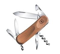 Victorinox Evowood 10 Zakmes Hout - thumbnail