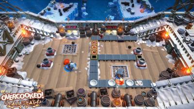 Overcooked! All You Can Eat Edition - thumbnail