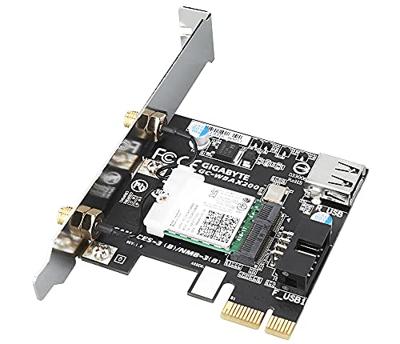 GIGABYTE GC-WBAX200 wlan adapter