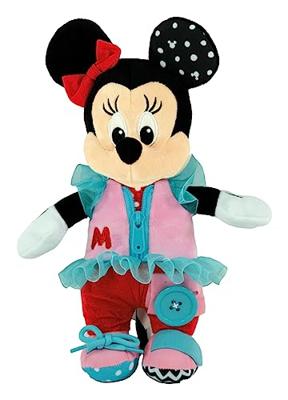 Clementoni baby disney minnie mouse knuffel
