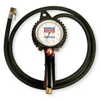 Berner 23948 bandenspanningsmeter bandenpomp op lucht - thumbnail