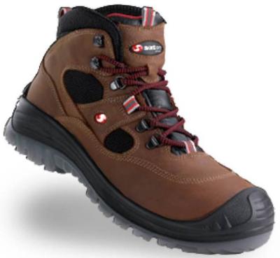 Sixton Peak 81152-00 Labrador HG S3 Bruin - Maat 41 - 11.091.028.41