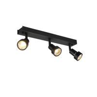 SLV 147380 PURI Plafondlamp LED, Halogeen GU10 Zwart - thumbnail