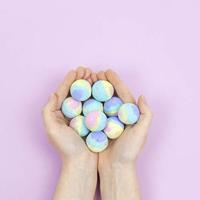 Eenhoorn poep bruisballen - thumbnail