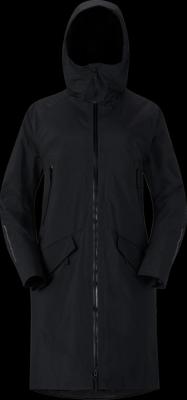 Norrona oslo Gore-Tex thermo160 Winter Parka Jas Dames Caviar Black S