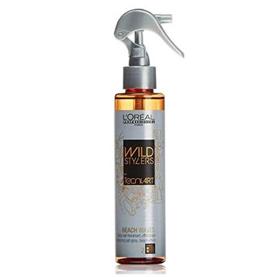 L'Oréal Professionnel - Tecni Art Wild Stylers Beach Waves Saltwater Spray150 ml L'Oréal Professionnel - Tecni Art Wild Stylers Beach Waves Saltwater Spray150 ml
