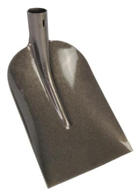 Betonbats grijs zonder steel 35 x 22 cm