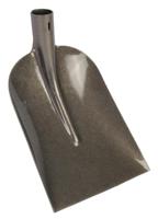 Betonbats grijs zonder steel 35 x 22 cm - thumbnail