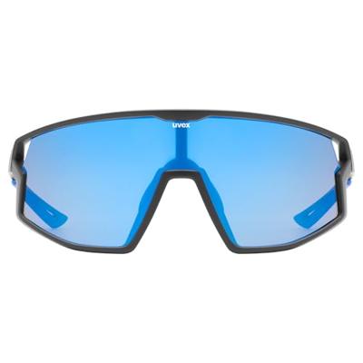 uvex skyryse mirror blue - Sports Glasses