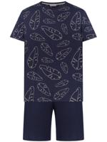 Katoenen heren shortama veren - thumbnail