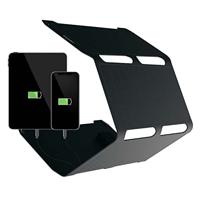 SunnyBag Sunbooster 28 146A_01 Lader op zonne-energie Laadstroom zonnecel 2000 mA 28 W - thumbnail