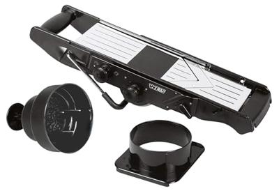 Weis - Mandoline, RVS|Zwart - Weis Weis - Mandoline, RVS|Zwart - Weis