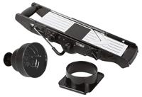 Weis - Mandoline, RVS|Zwart - Weis - thumbnail