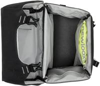 New looxs sports stuurtas zwart 9l - thumbnail