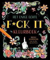 Deltas het enige echte f*ck it kleurboek - thumbnail