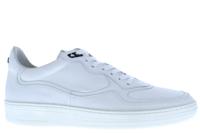 Floris van Bommel Wembli leren sneakers wit - thumbnail