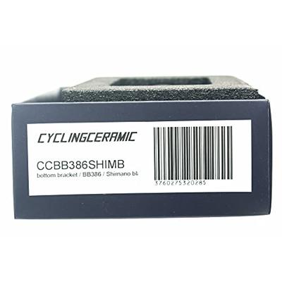 CyclingCeramic 386 Evo Shimano 24mm Bottom Bracket