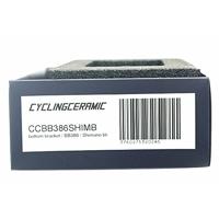 CyclingCeramic 386 Evo Shimano 24mm Bottom Bracket - thumbnail