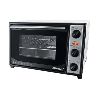Steba Grill- en bakoven 20 L 1500 W KB 27 U.2