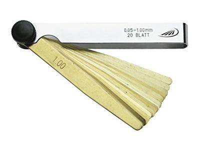 HELIOS PREISSER 0607403 Sensormaat 0.05 - 1 mm Aantal paginas: 20