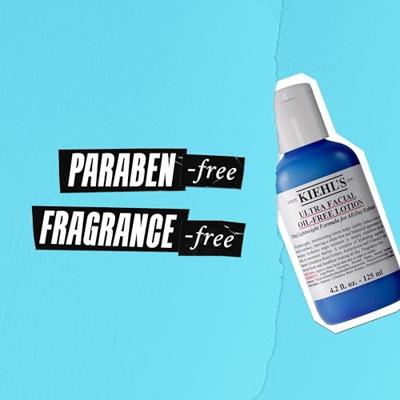 Kiehls - Kiehl&apos;s Ultra Facial Oil-Free Lotion 125ml Dagcrème