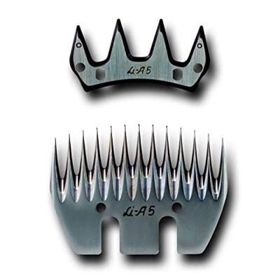 Messenset Lister A5 (4/13tds)