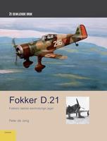Fokker D.21 - Peter de Jong - ebook - thumbnail