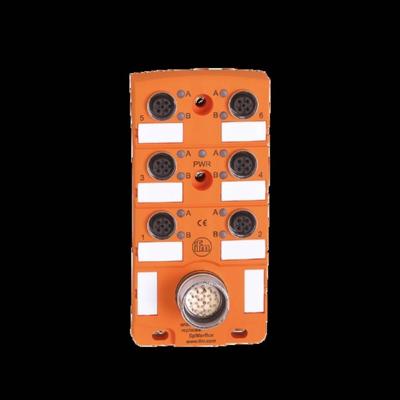 ifm Electronic EBC008 Sensor/actuator verdeler en adapter Aantal polen (sensoren): 19, 5 1 stuk(s)