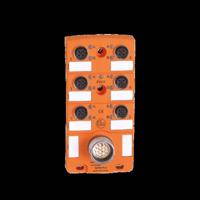 ifm Electronic EBC008 Sensor/actuator verdeler en adapter Aantal polen (sensoren): 19, 5 1 stuk(s) - thumbnail