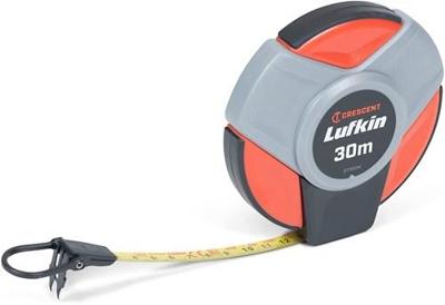 Lufkin ls serie special rolmaat lang 10mm x 30m - st30cm st30cm Lufkin ls serie special rolmaat lang 10mm x 30m - st30cm st30cm