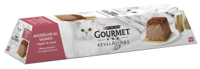 Purina Gourmet Revelations mousse met zalm nat kattenvoer (57 gr) 3 trays (12 x 57 g) - thumbnail