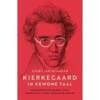 Kierkegaard in gewone taal (Paperback) - thumbnail