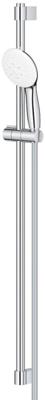 Grohe Tempesta 110 glijstangset met 3 straalsoorten chroom