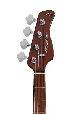 Sire Marcus Miller P5-4 Alder Mild Green elektrische basgitaar