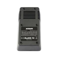 XTAR FC2 oplader - thumbnail