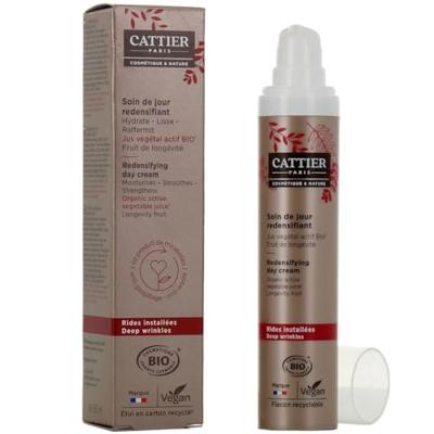 Cattier Redensifying Day Cream Deep Wrinkles Cattier Redensifying Day Cream Deep Wrinkles