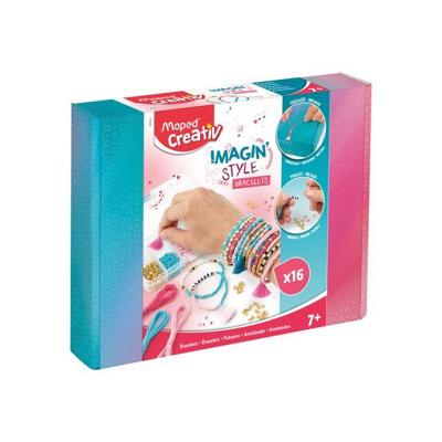 Armbandjesset Maped Creativ Imagin'Style 16-delig assorti