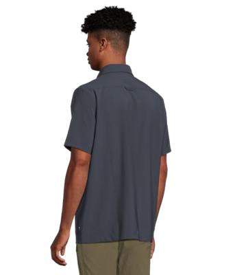 Fjallraven High Coast Pack SS Shirt Heren Dark Navy L Fjallraven High Coast Pack SS Shirt Heren Dark Navy L