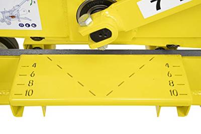 Orit steen- tegelknipper B 430- H 120 mm Slab-Master-43